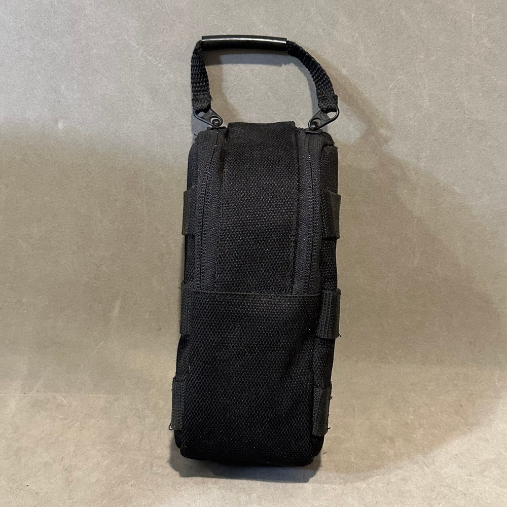 5.11 Tactical MOLLE Utility Pouch Black Ballistic Nylon Vertical Gear Bag